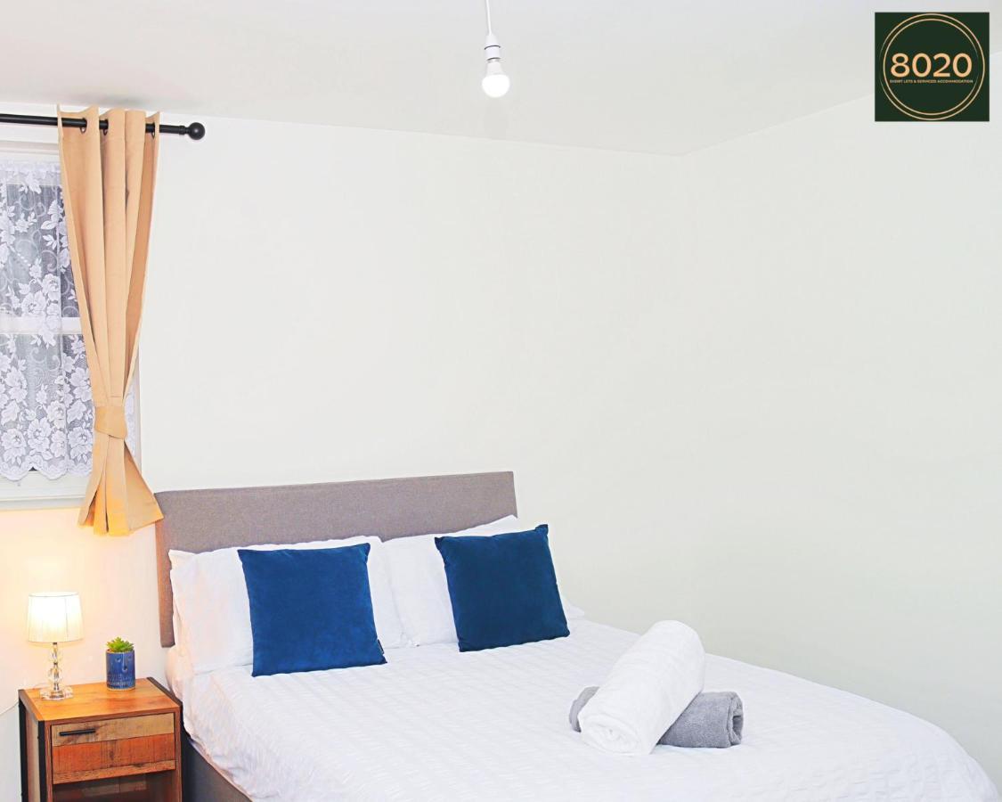 Lancing Apartments - Spacious 2 Bed - Sleeps 6 - Burnham Village Σλόουθ Εξωτερικό φωτογραφία