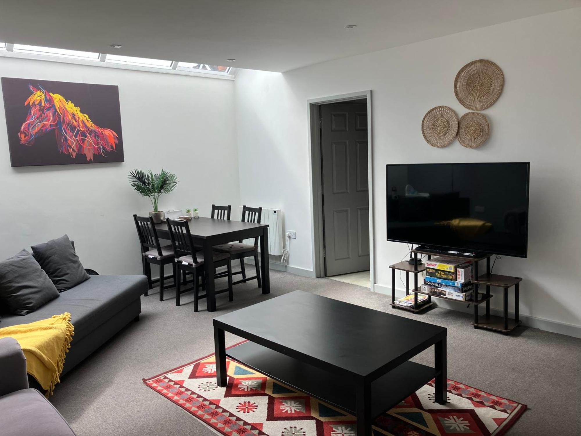 Lancing Apartments - Spacious 2 Bed - Sleeps 6 - Burnham Village Σλόουθ Εξωτερικό φωτογραφία