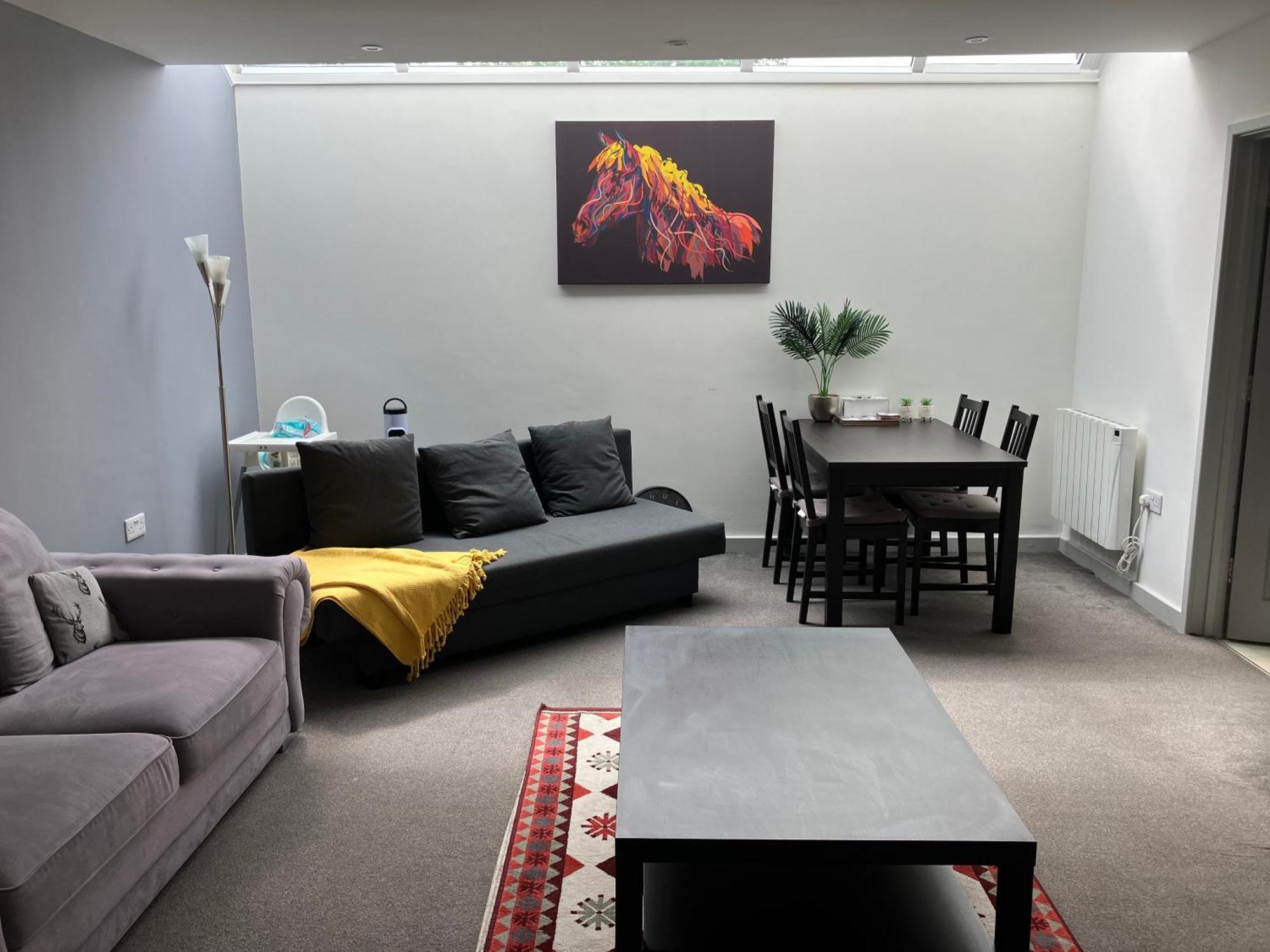 Lancing Apartments - Spacious 2 Bed - Sleeps 6 - Burnham Village Σλόουθ Εξωτερικό φωτογραφία